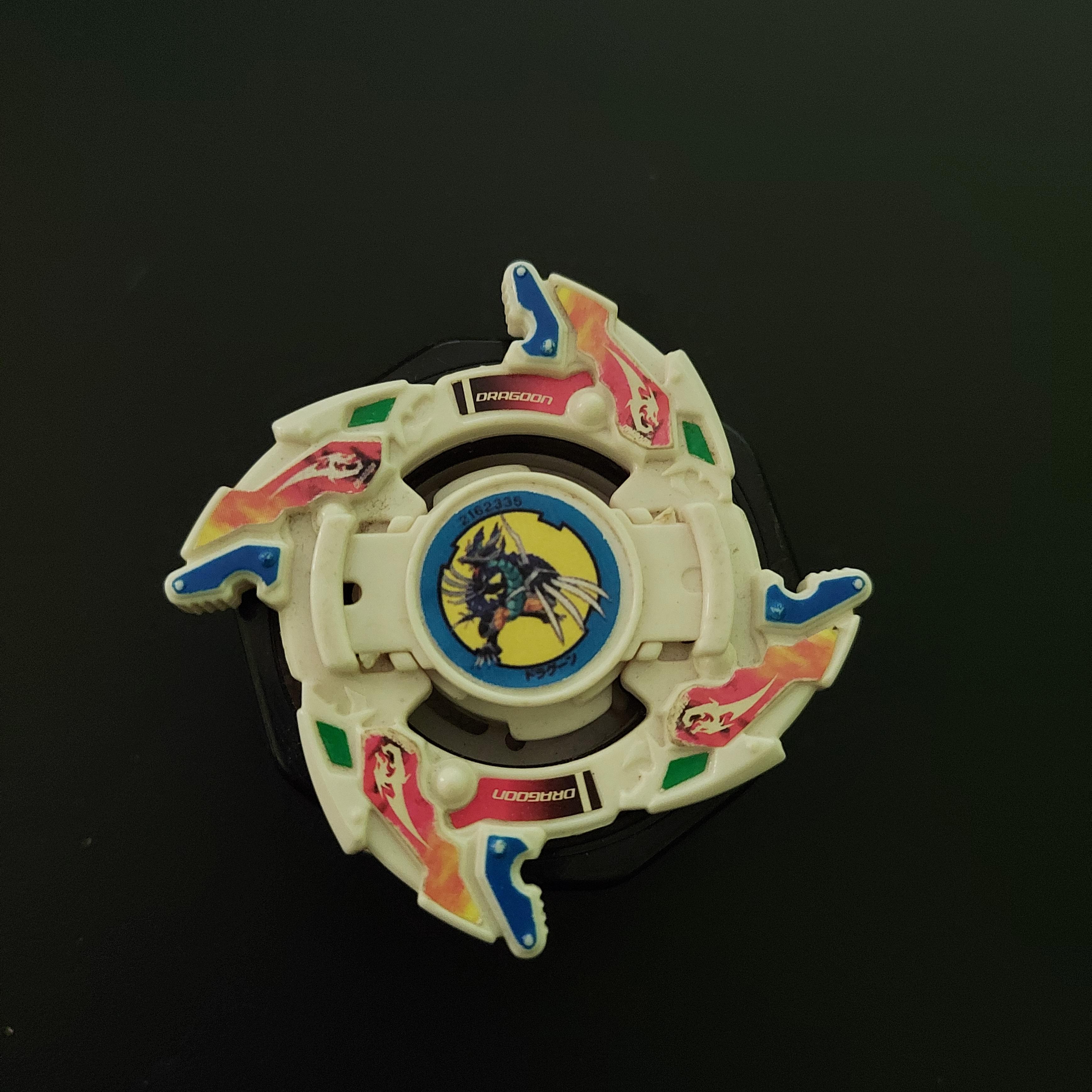 Beyblades dragoon best sale